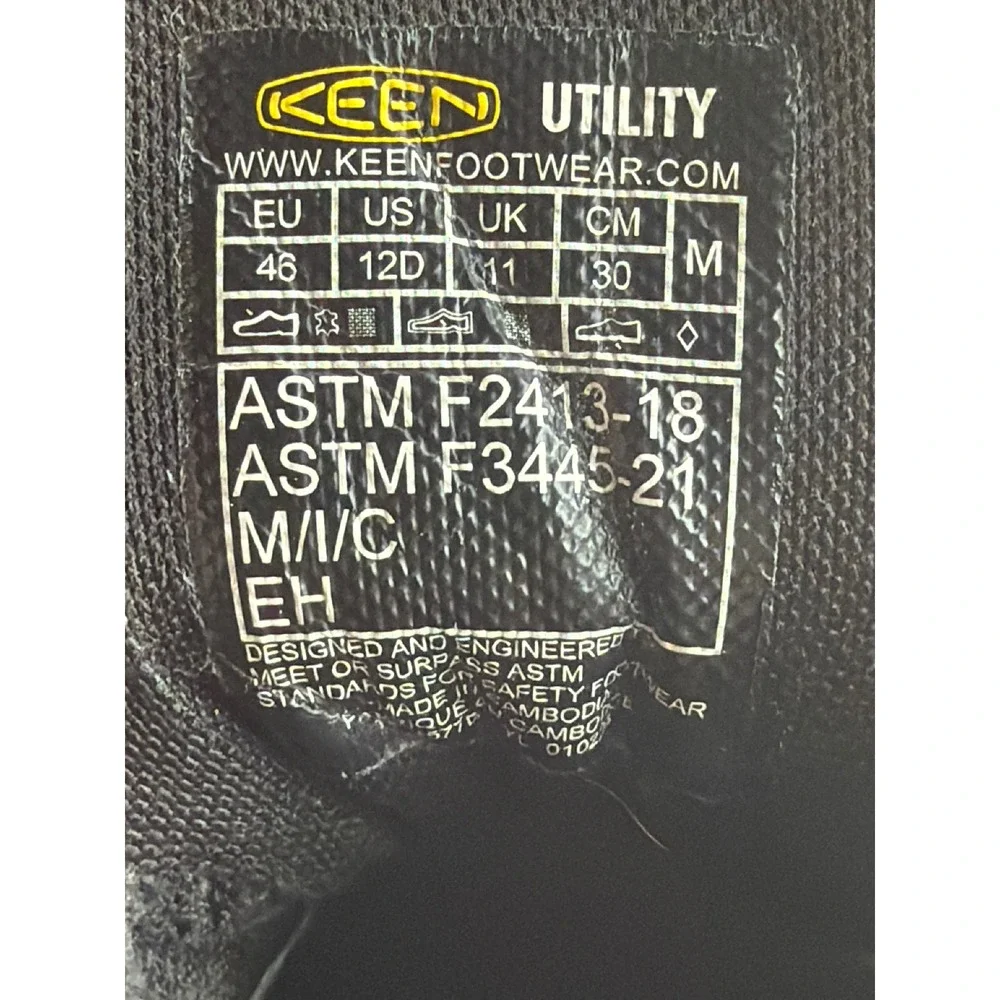 KEEN Utility keen utility